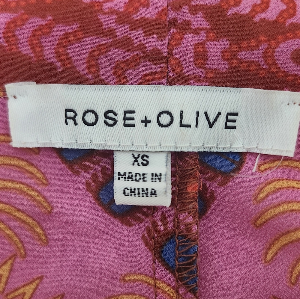 LINGERIE Multi Color ROBE - Picture 7 of 9